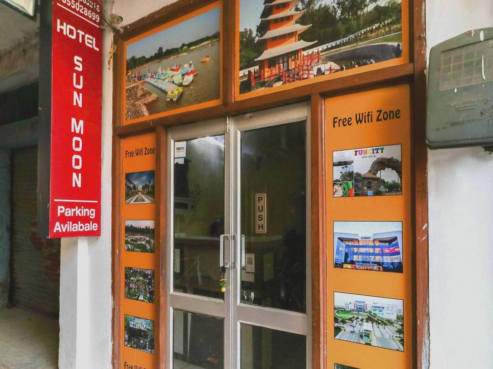 Hotel O Sun City 42 Chandigarh Exterior photo